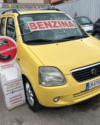 Suzuki WagoneR+ 1.3 benzina Anno 2002