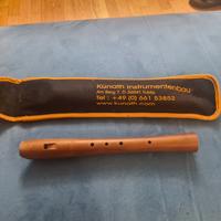 Flauto pentatonico Kunath
