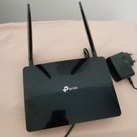 Router con sim tplink