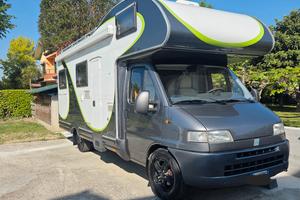 Camper Mansardato 6.90