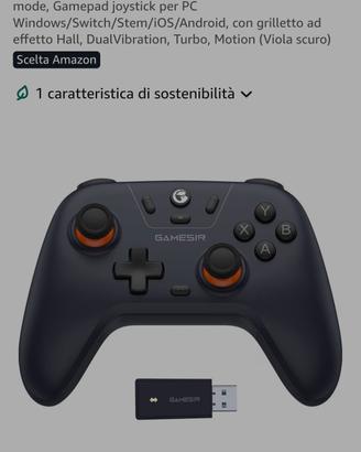 NUOVO controller  Gamesir Nova Lite 