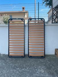 reti singole a doghe