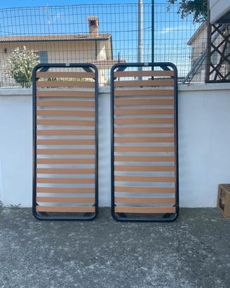 reti singole a doghe