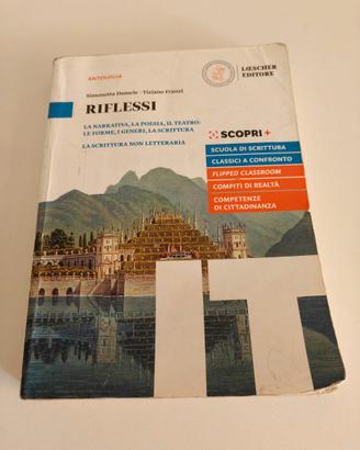 Libro di testo Riflessi 9788858335000
