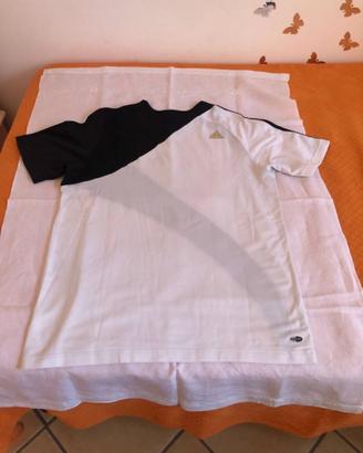 Maglia Adidas calcio oro -SCONTO fino Lunedì 27/06