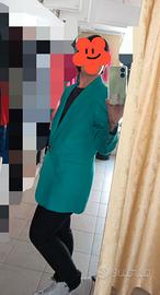 Blazer donna artigianato italiano Giacca spolverin