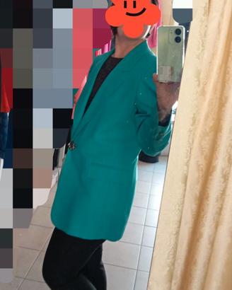 Blazer donna artigianato italiano Giacca spolverin
