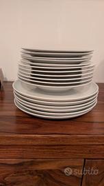 Servizio Piatti