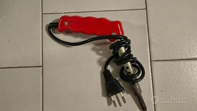 Attrezzo x saldatura