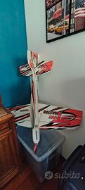 Multiplex StuntMaster RR - aereo RC acrobatico 3D