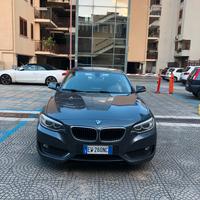 Bmw 218d serie 2 2014 neopatentati