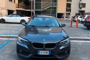 Bmw 218d serie 2 2014 neopatentati