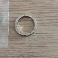 Portachiavi bulgari in argento 925