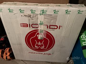 Parabrezza Biondi per Askoll XKP