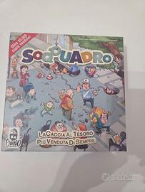 Soqquadro gioco da tavolo