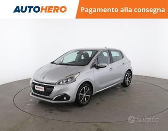 PEUGEOT 208 1° serie BlueHDi 75 5 porte Allure