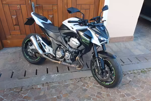 kawasaki z800e patente A2 depotenziata a libretto 