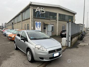 FIAT Punto 1.2 5 porte *OK NEOPATENTATI* *FINANZ