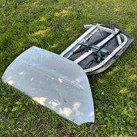 Plastica portiera destra smart 450