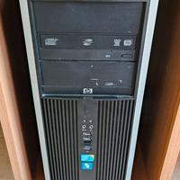 HP - Desktop  8100 Tower Intel Core i5-650 3.20 GH