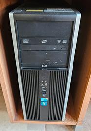 HP - Desktop  8100 Tower Intel Core i5-650 3.20 GH