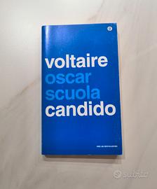 Candido ovvero l'ottimismo, Voltaire 