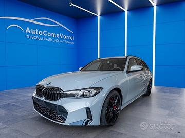 BMW Serie 3(G20/1-80/1) 320d 48V Touring Msport...
