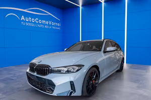 BMW Serie 3(G20/1-80/1) 320d 48V Touring Msport...