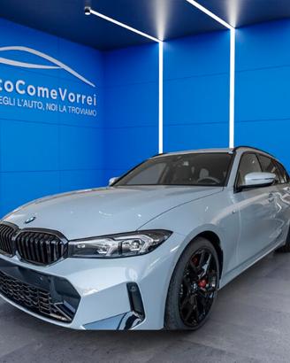 BMW Serie 3(G20/1-80/1) 320d 48V Touring Msport...