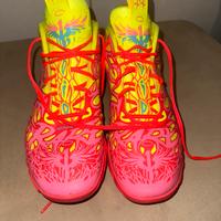 Scarpe da basket Puma taglia 47