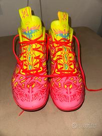 Scarpe da basket Puma taglia 47