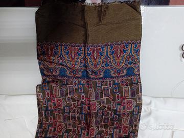 Foulard da uomo in seta 