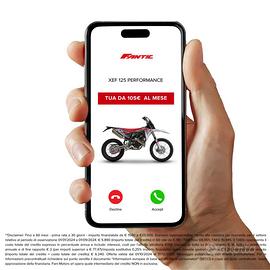 FANTIC MOTOR XEF 125 PERFORMANCE