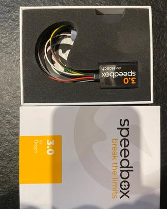 Speedbox 3.0 for bosch