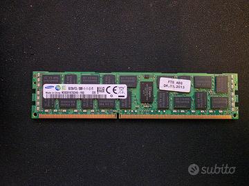 8GB RAM DDR3 Samsung 12800R