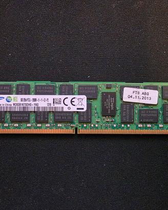 8GB RAM DDR3 Samsung 12800R