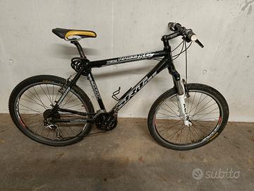 MTB in alluminio 