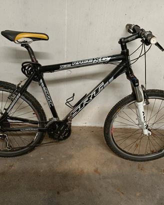 MTB in alluminio 