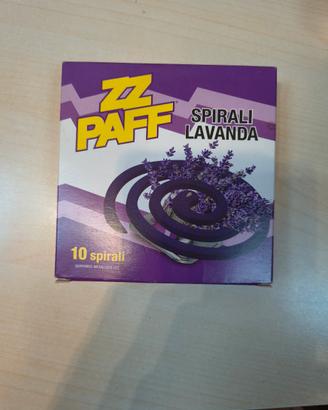 zampirone alla lavanda 