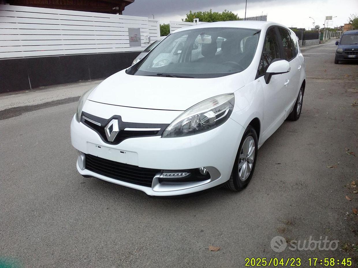 RENAULT Scenic Scénic 1.5 dCi 110CV EDC Energy