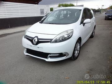 RENAULT Scenic Scénic 1.5 dCi 110CV EDC Energy