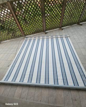 4 tende da sole a caduta