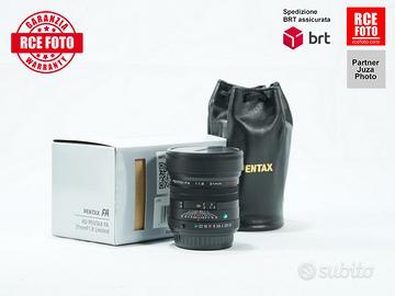 Pentax HD FA 31 F1.8 Limited (Pentax)