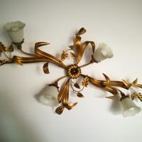 Nr.1 Applique Stile Natura/Flora