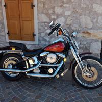 Harley-Davidson Softail Springer - 1992