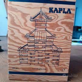 Kapla gioco legno