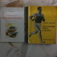EDUC AZIONE FISICA E SPORT + COMBINAZIONI ALIMENTA