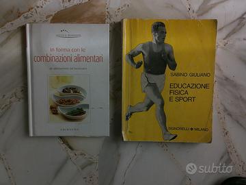 EDUC AZIONE FISICA E SPORT + COMBINAZIONI ALIMENTA