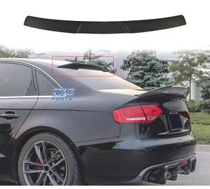 SPOILER TETTO AUDI A4 B8 07-15 LOOK RS4