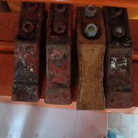 Denti x Benne escavatori